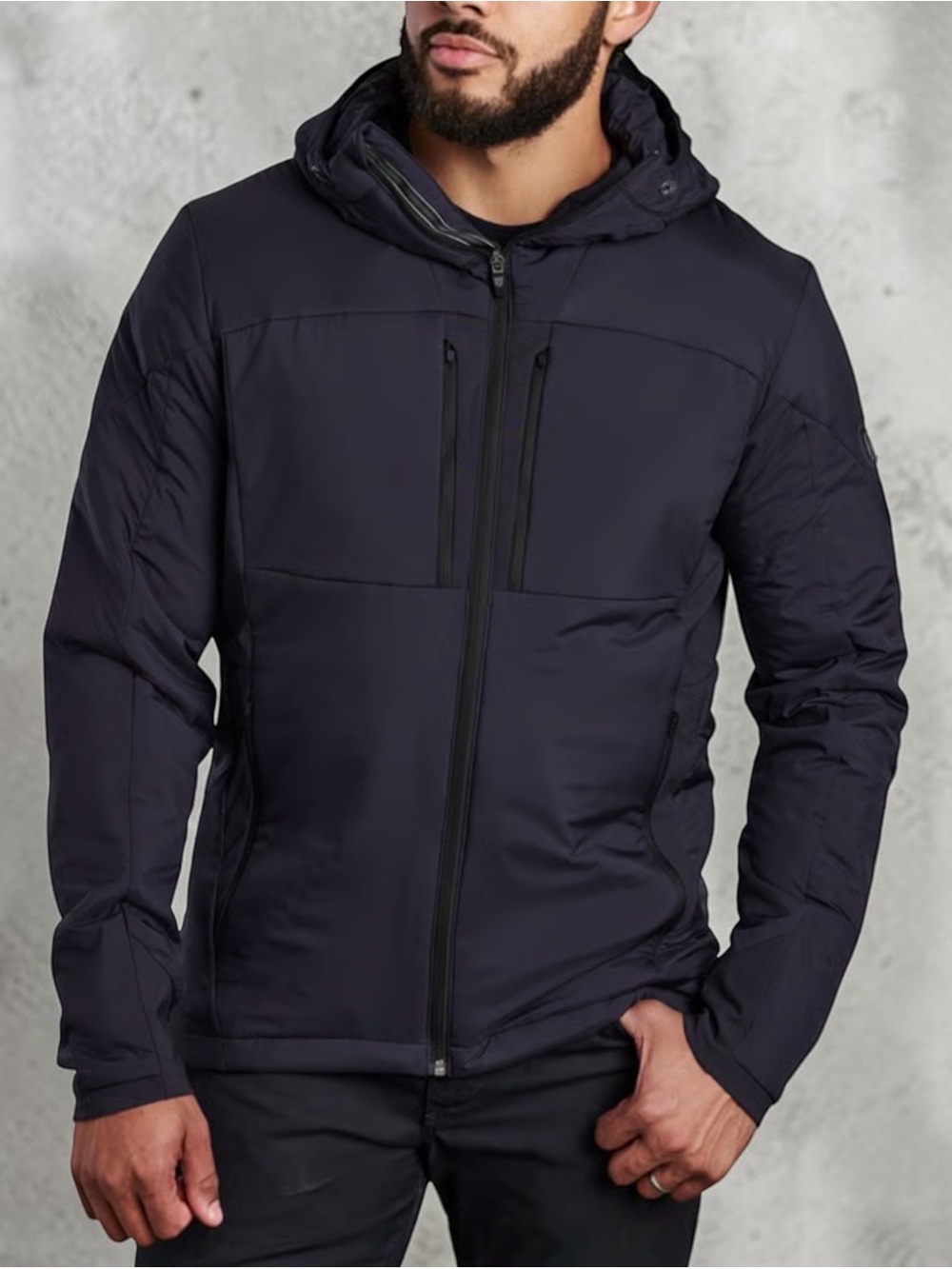 KUHL Projekt Aktivator Hoody Size Large